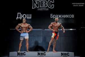 MEN'S PHYSIQUE